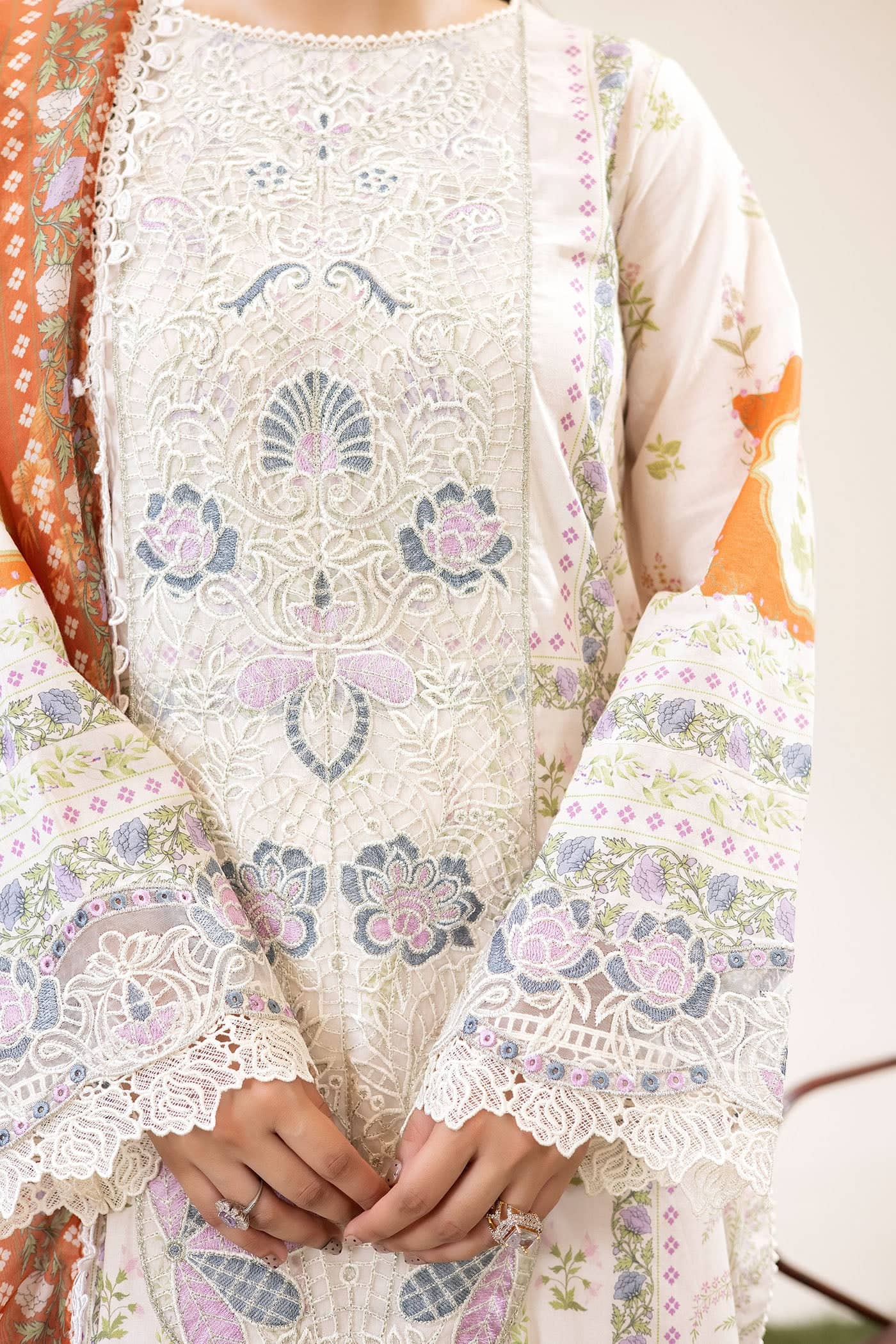 Adan's Libas Afsana Lawn