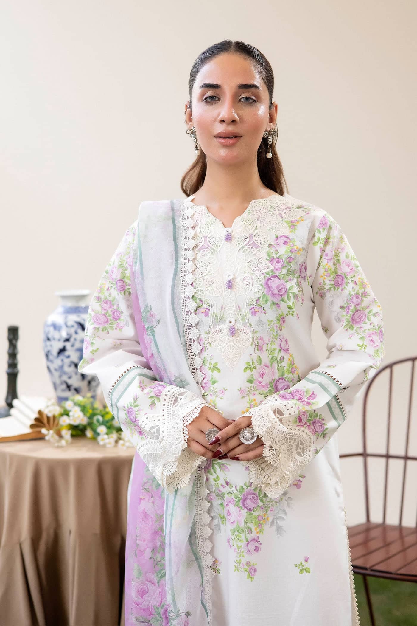 Adan's Libas Afsana Lawn