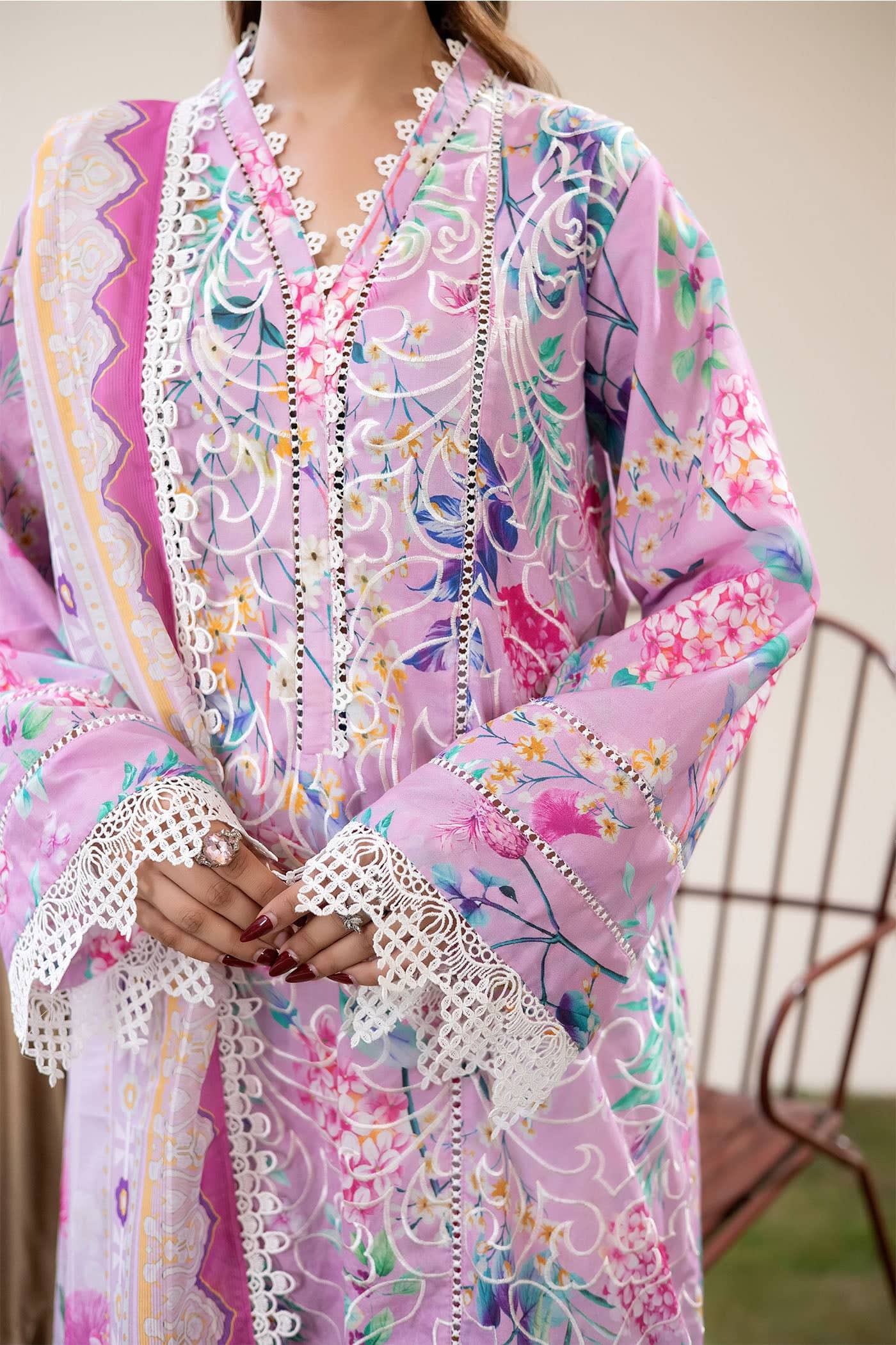 Adan's Libas Afsana Lawn