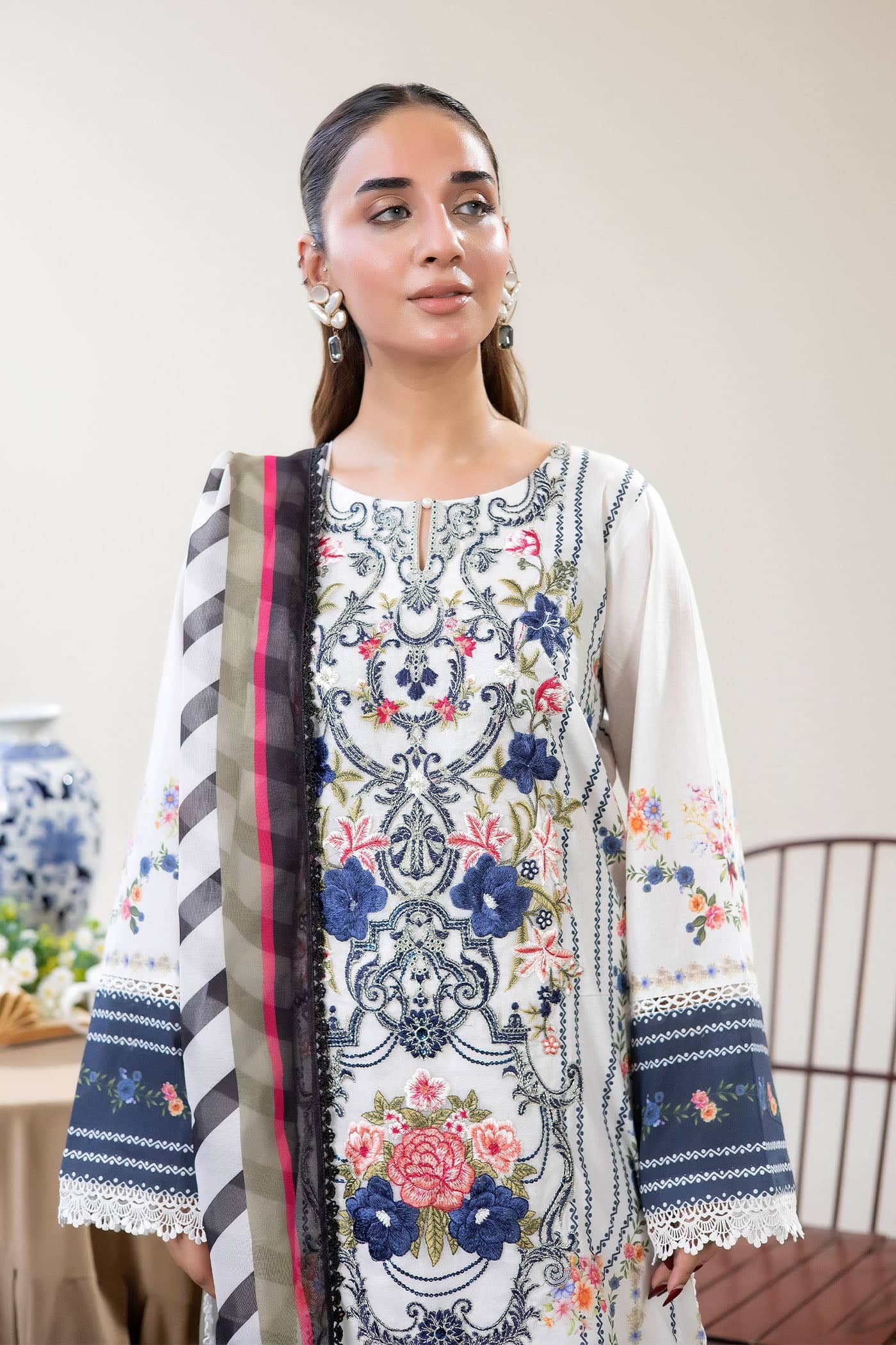 Adan's Libas Afsana Lawn