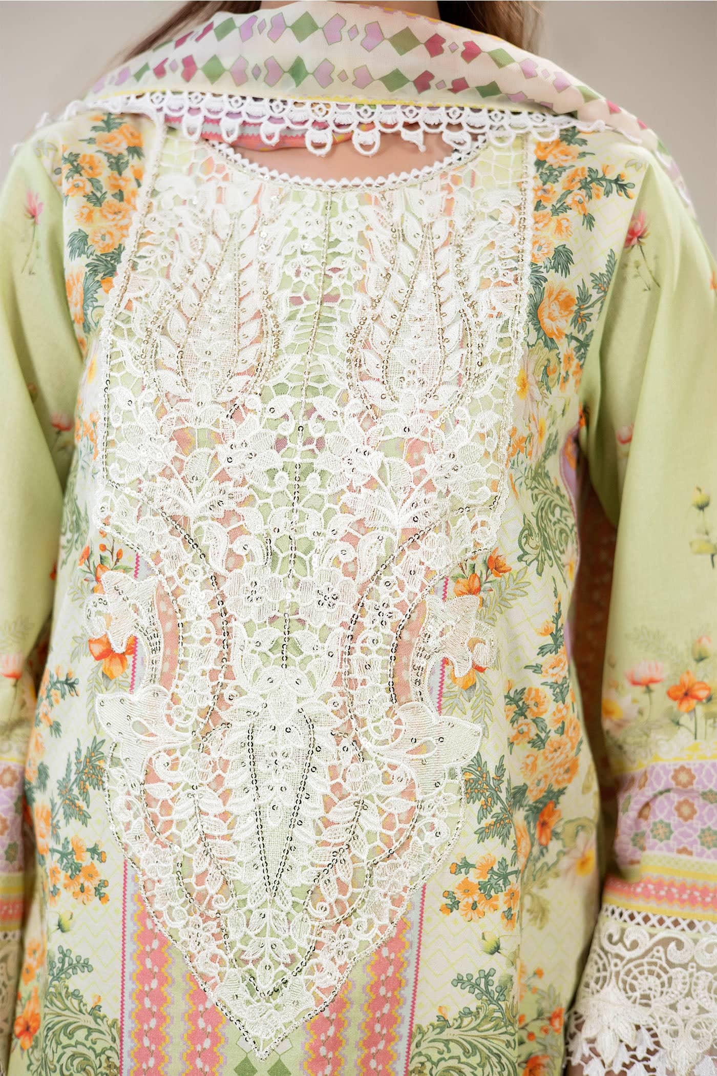 Adan's Libas Afsana Lawn