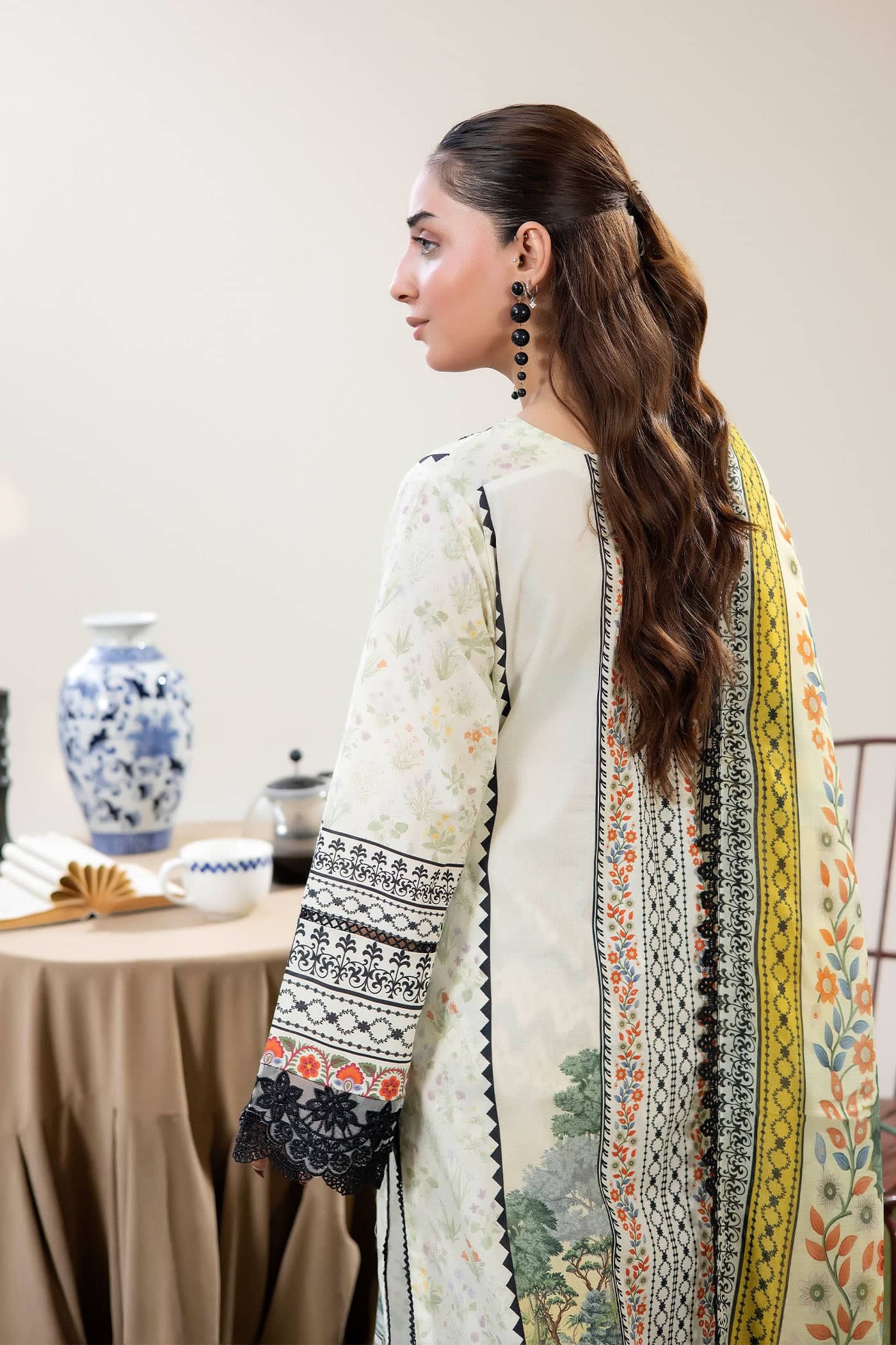 Adan's Libas Afsana Lawn