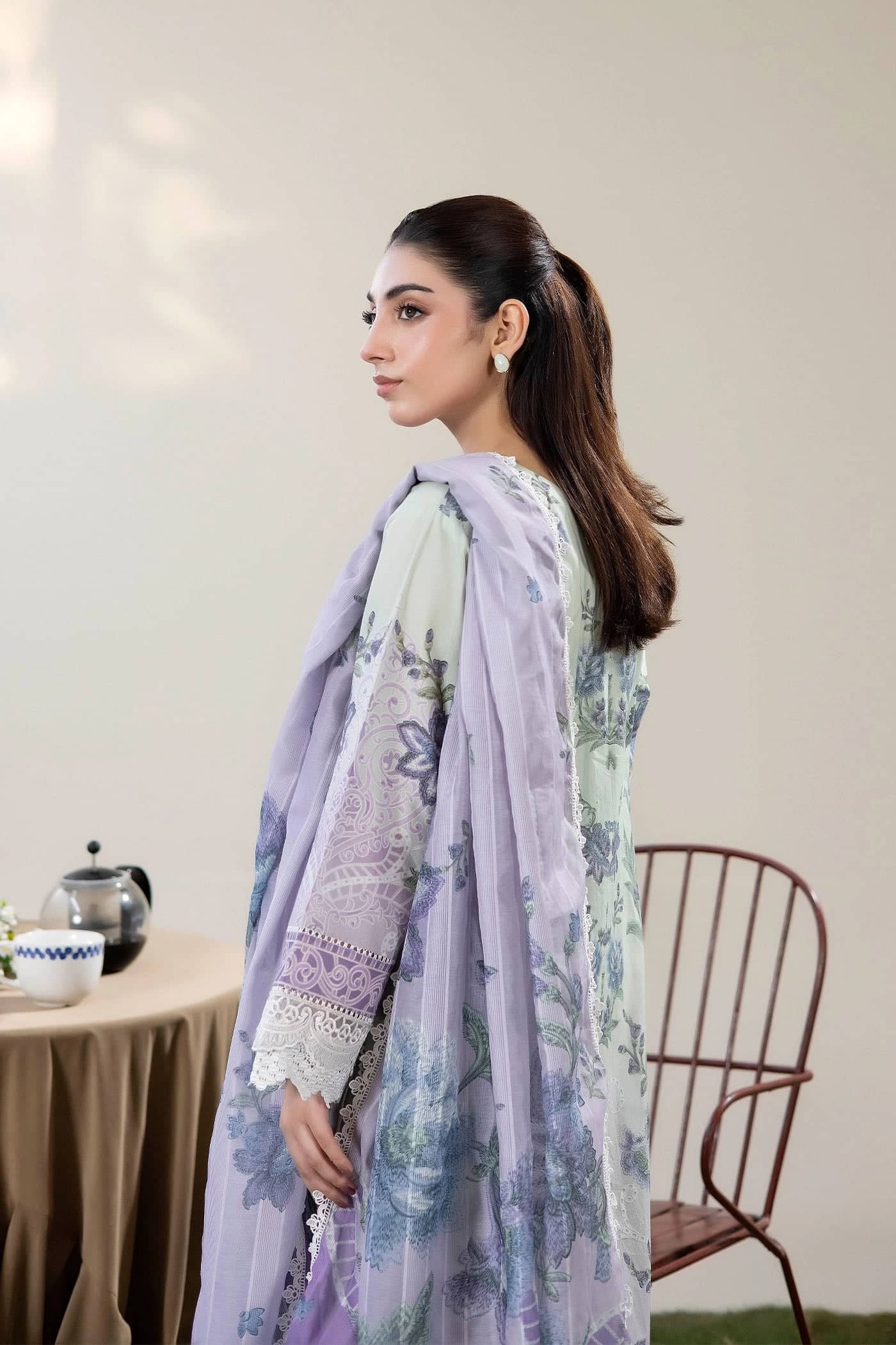 Adan's Libas Afsana Lawn