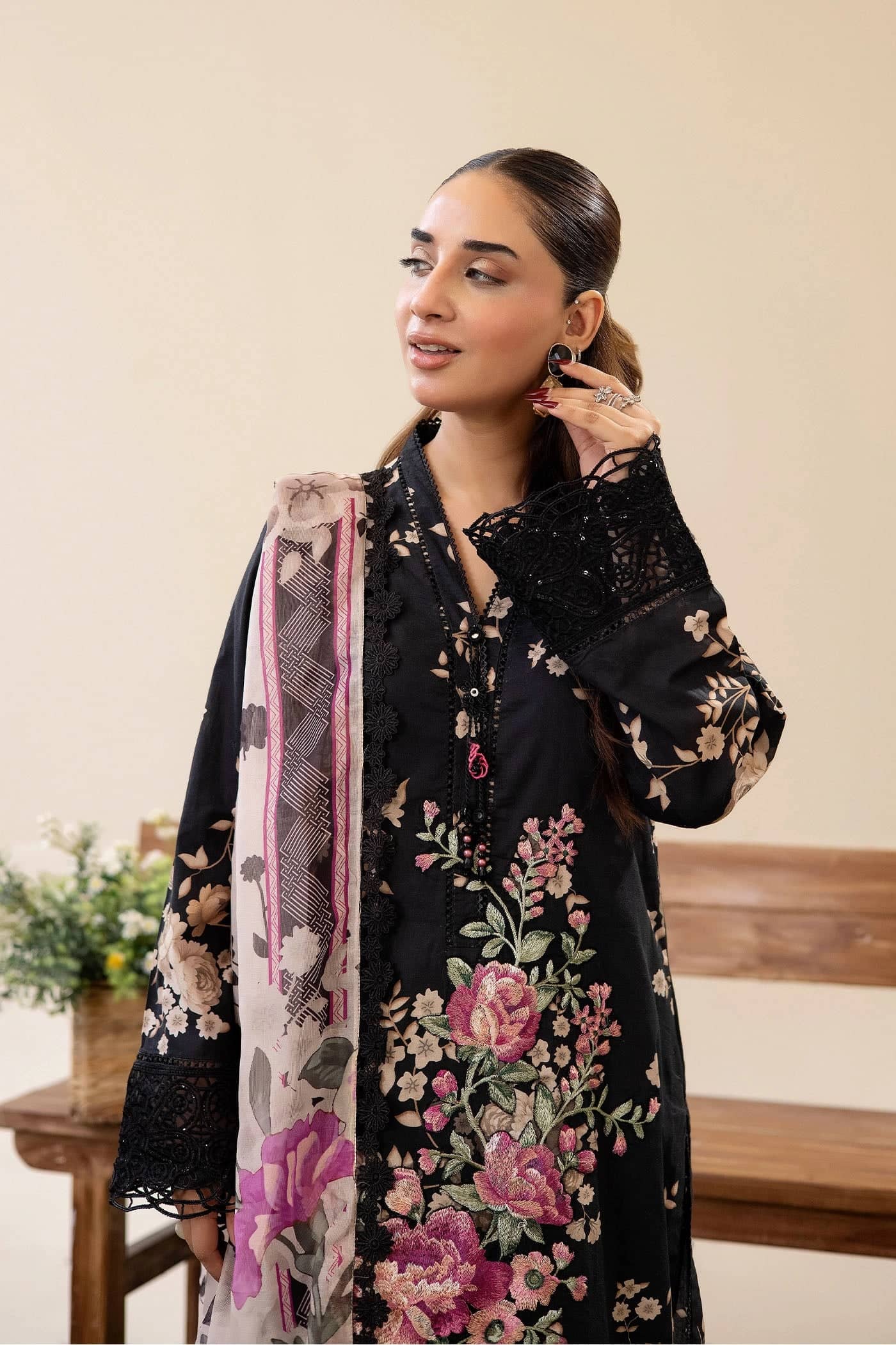 Adan's Libas Afsana Lawn