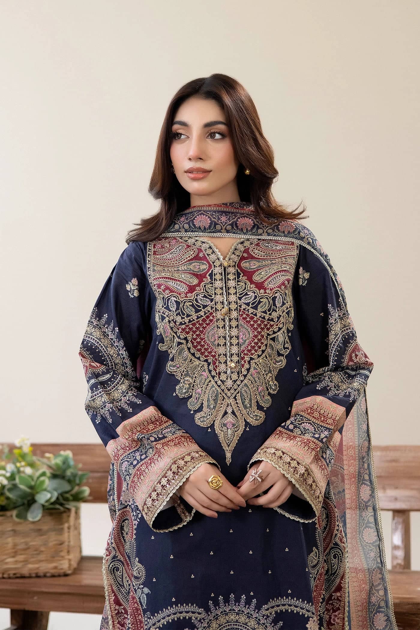 Adan's Libas Afsana Lawn