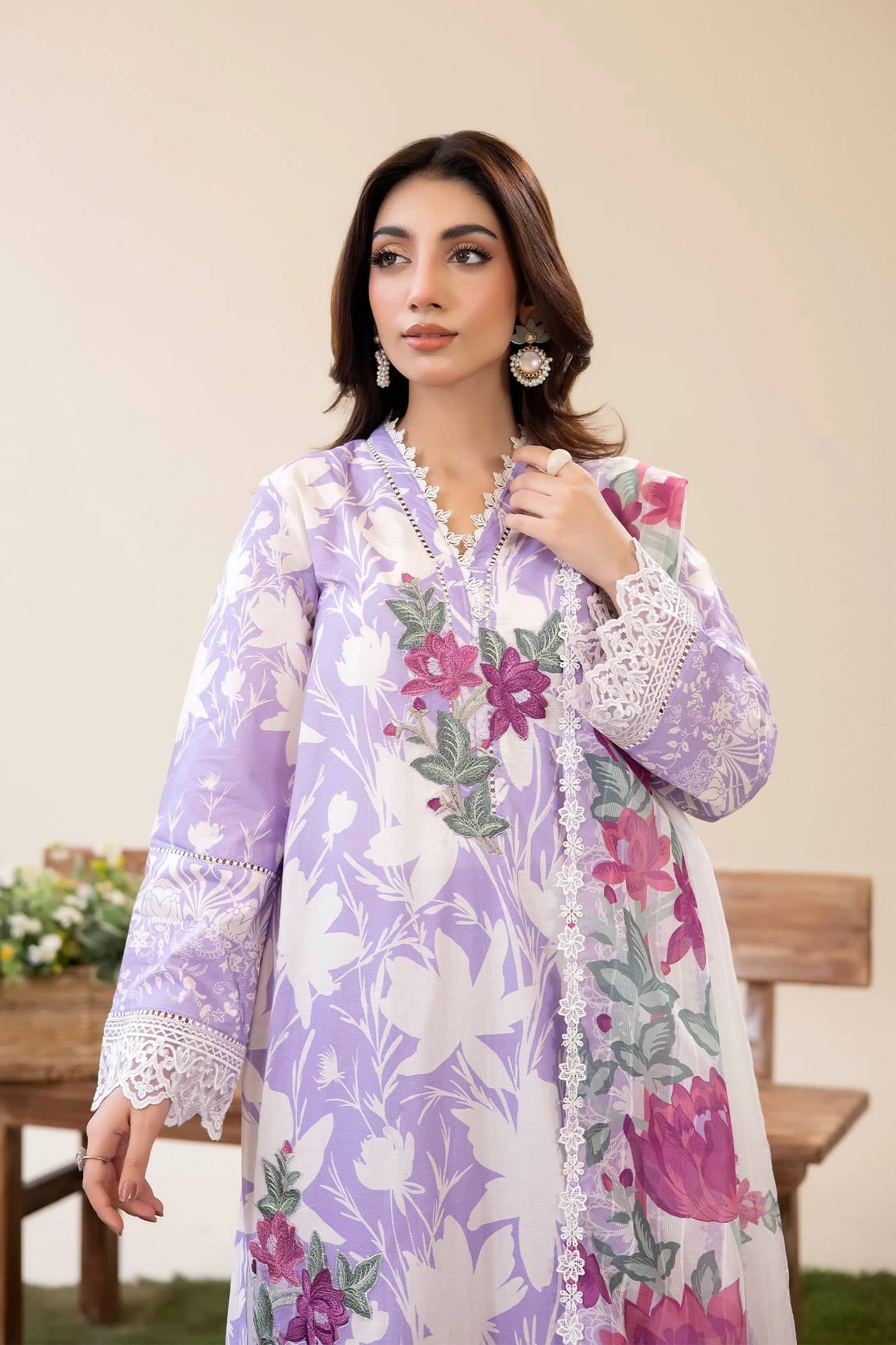 Adan's Libas Afsana Lawn
