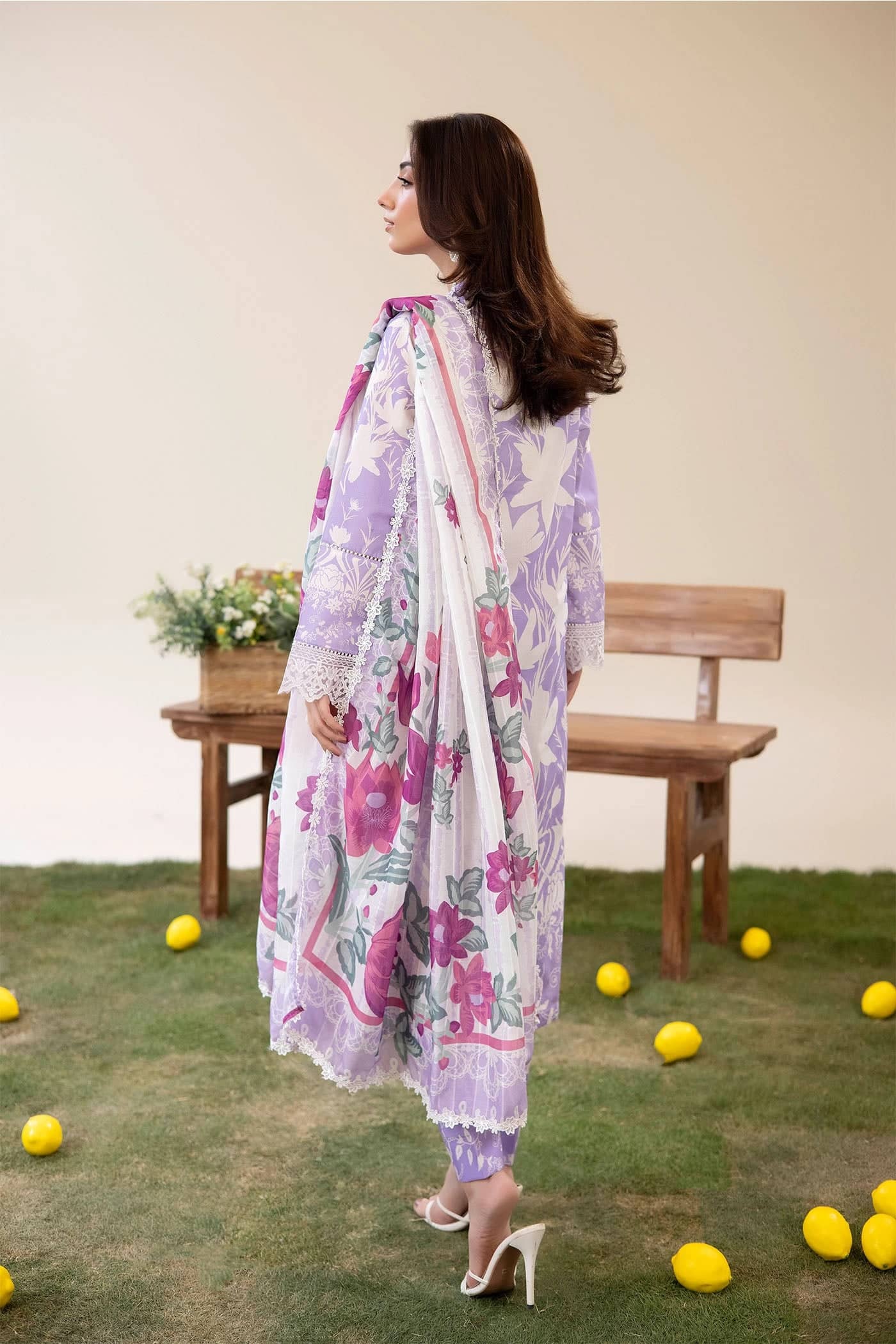 Adan's Libas Afsana Lawn