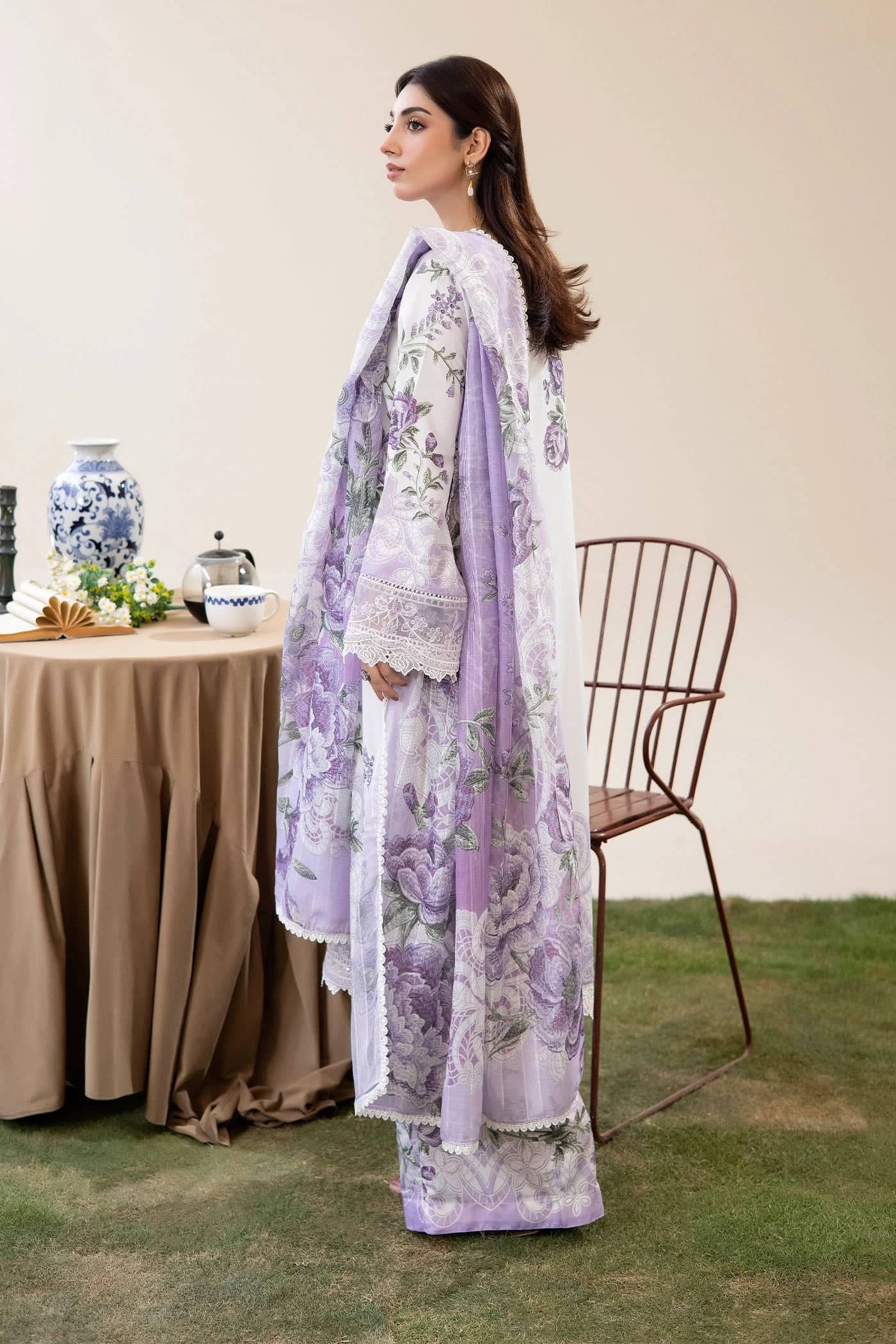 Adan's Libas Afsana Lawn