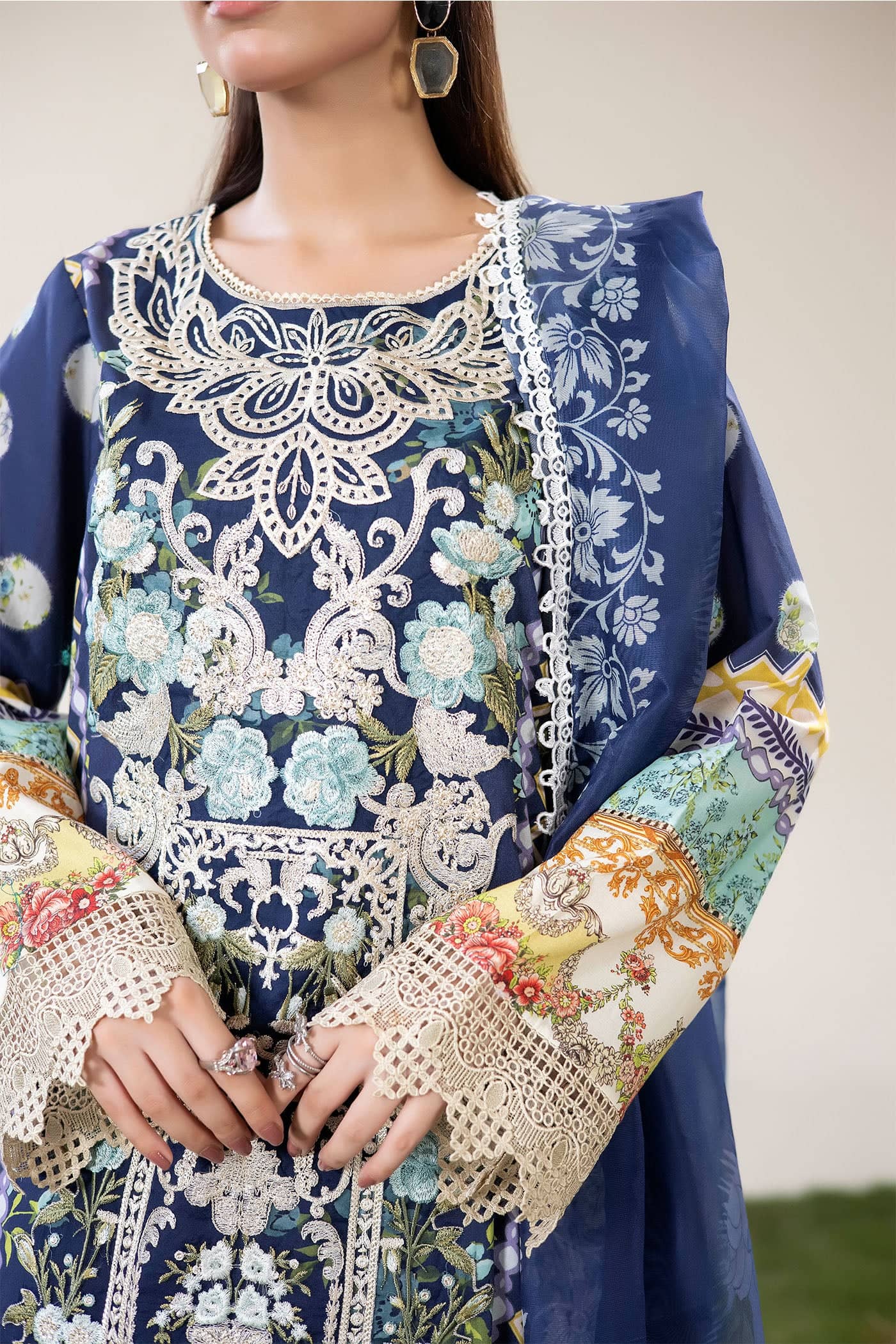 Adan's Libas Afsana Lawn