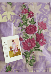 Open Pic/Adan's Libas Afsana Lawn