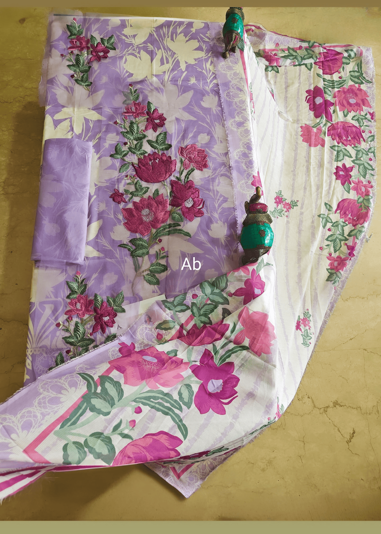 Open Pic/Adan's Libas Afsana Lawn