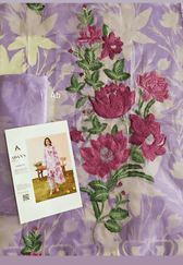 Open Pic/Adan's Libas Afsana Lawn