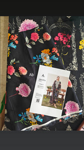 Open Pic/Adan's Libas Afsana Lawn