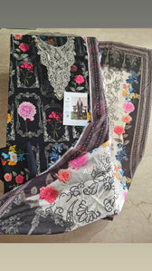 Open Pic/Adan's Libas Afsana Lawn