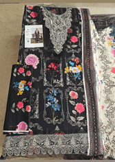Open Pic/Adan's Libas Afsana Lawn