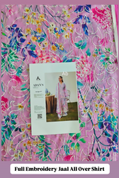 Open Pic/Adan's Libas Afsana Lawn