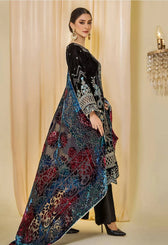 Adans Libas Velvet Palachi