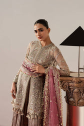 Afrozeh Aure Formals/Gilded Grace/Rusted Silver