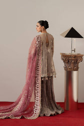 Afrozeh Aure Formals/Gilded Grace/Rusted Silver