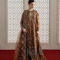 Afrozeh Aure Formals/Isadora/Dark Brown