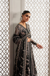 Afrozeh Aure Formals/Magnifique/Black