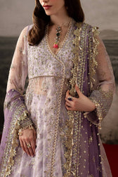 Afrozeh Aure Formals/Money/Lavender.