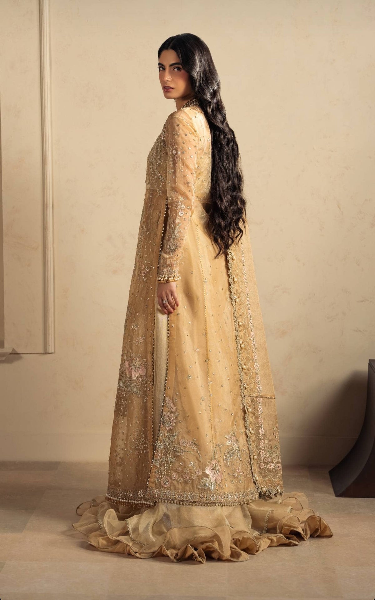 Ayzel Afrozeh Luminara 26/Wedding Couture/Amanel/AYZ 174