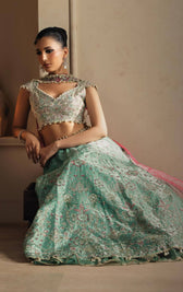 Ayzel Afrozeh Luminara 26/Wedding Couture/Ayal/AYZ 176