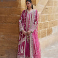 Afrozeh Dastangoi Formals 26/Mehfil/Rose Pink