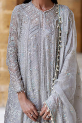 Afrozeh Dastangoi Formals 26/Qissa/Light Grey