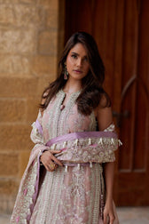 Afrozeh Dastangoi Formals 26/Rang E Dastaan/Blush Pink