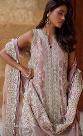 Afrozeh Dastangoi Formals 26/Rang E Dastaan/Blush Pink