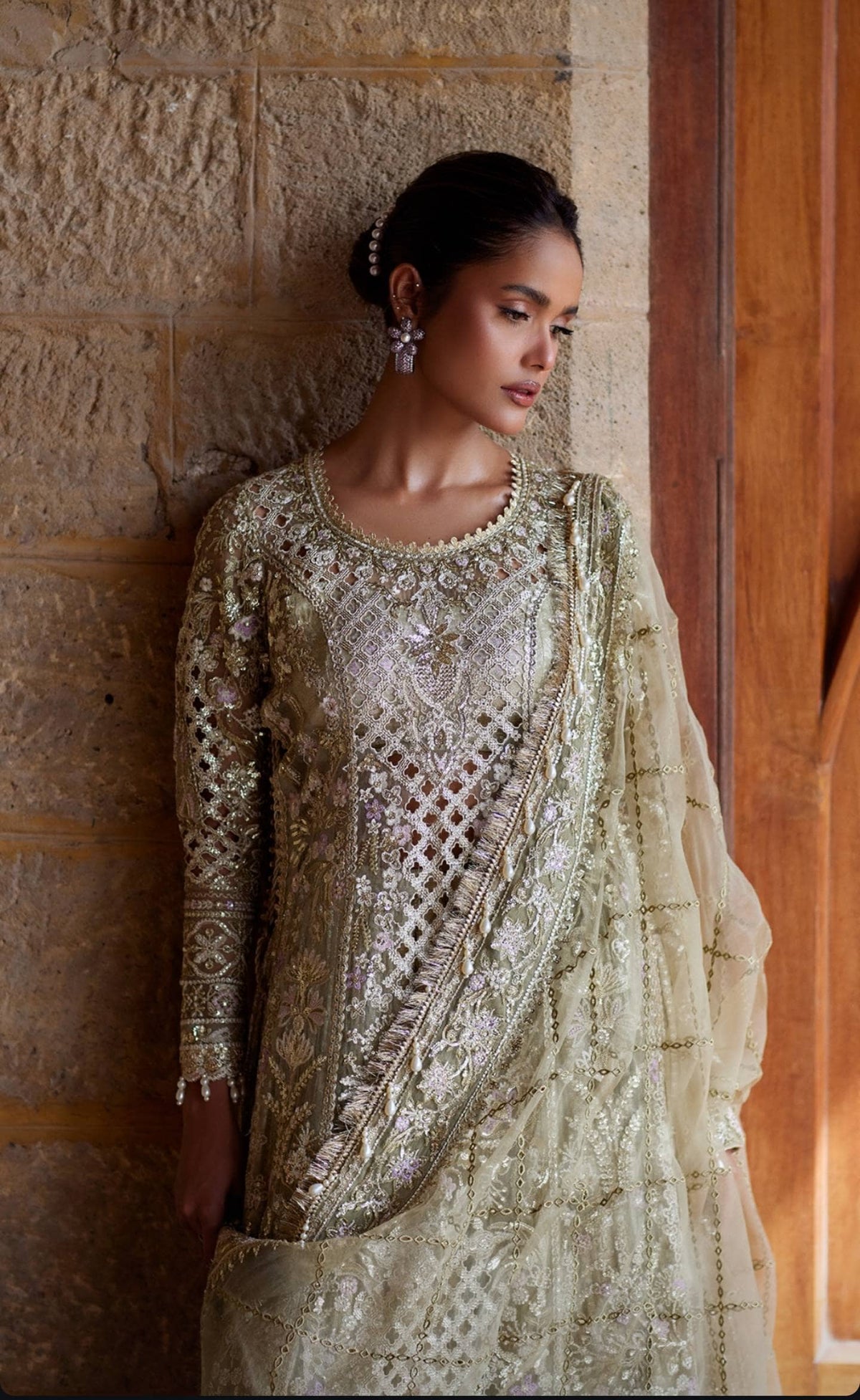 Afrozeh Dastangoi Formals 26/Sukhan