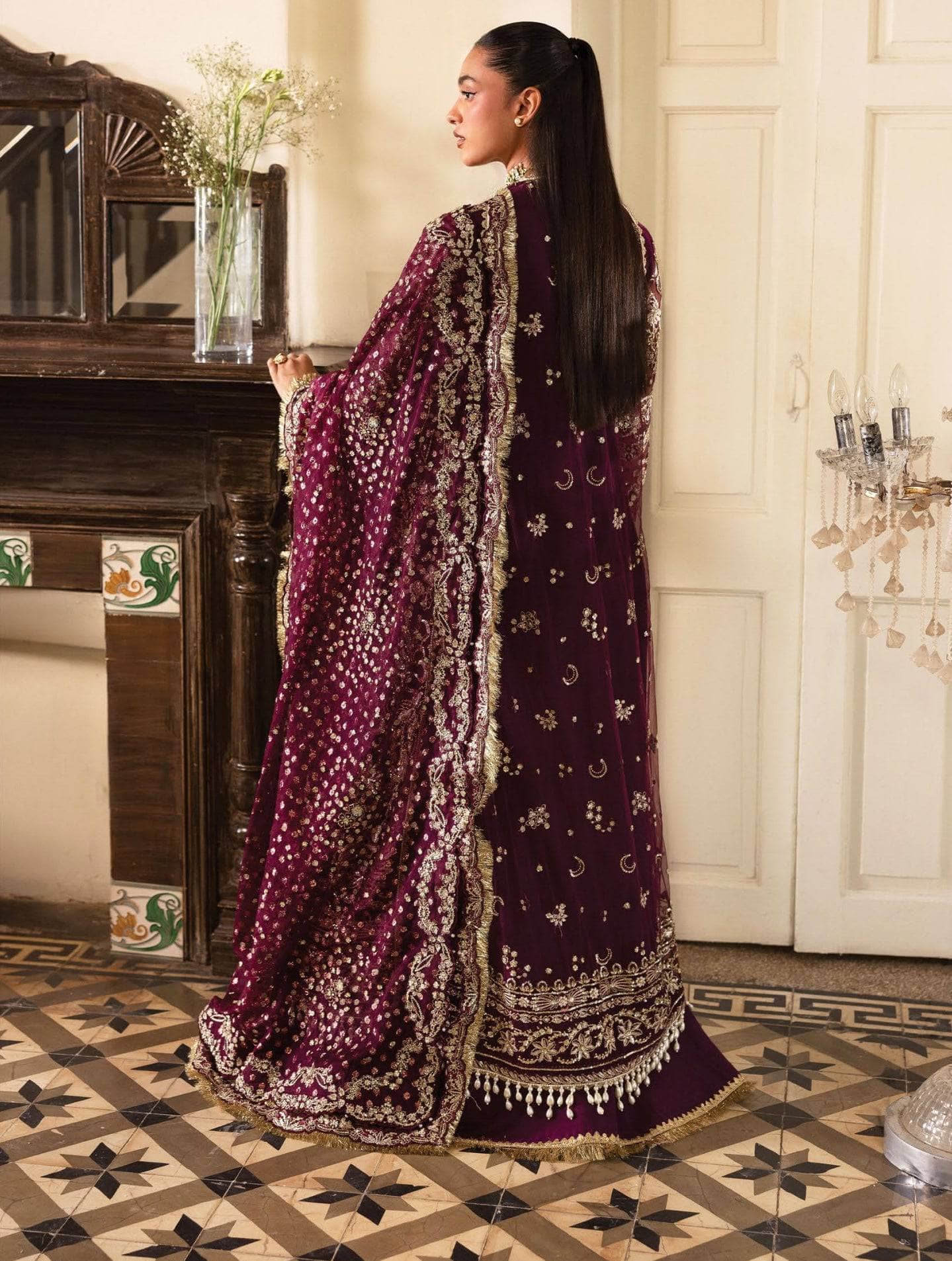 Afrozeh Dastangoi Formals/Gildentide