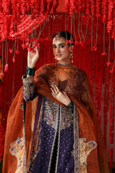 Afrozeh Shehnai Wedding Formals 25/Gulnaar