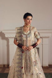 Afrozeh Shehnai Wedding Formals 25/Shahnaz/Ivory