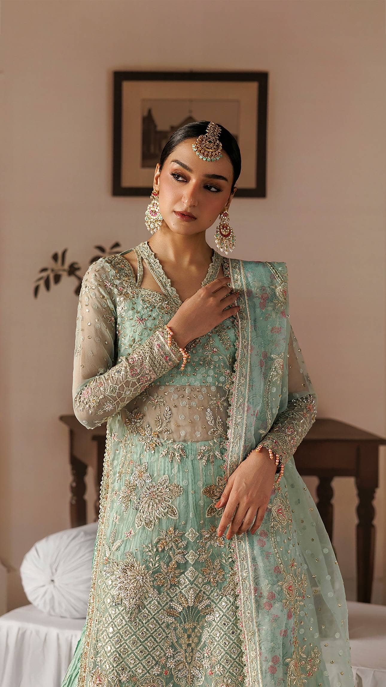 Afrozeh Shehnai Wedding Formals 26/Dastoor