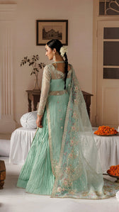 Afrozeh Shehnai Wedding Formals 26/Dastoor