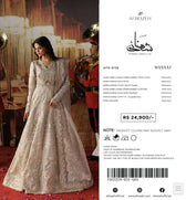 Afrozeh Shehnai Wedding Formals 26/Mannat/Skin