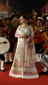 Afrozeh Shehnai Wedding Formals 26/Rang-E-Wafa/Off White