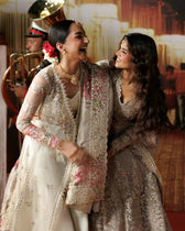 Afrozeh Shehnai Wedding Formals 26/Rang-E-Wafa/Off White