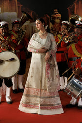 Afrozeh Shehnai Wedding Formals 26/Rang-E-Wafa/Off White