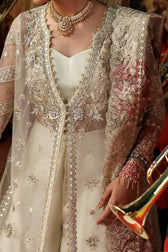 Afrozeh Shehnai Wedding Formals 26/Rang-E-Wafa/Off White