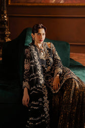 Afrozeh Hayat Luxury Wedding Formals/Sarave/