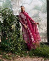 Afrozeh La Fuchsia 25/Rowan/03/Hot Pink