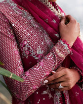 Afrozeh La Fuchsia 25/Rowan/03/Hot Pink