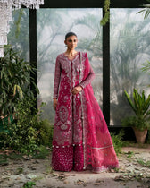 Afrozeh La Fuchsia 25/Rowan/03/Hot Pink