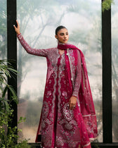Afrozeh La Fuchsia 25/Rowan/03/Hot Pink