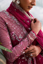 Afrozeh La Fuchsia 25/Rowan/03/Hot Pink