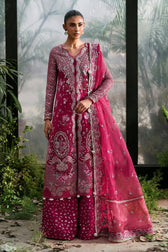 Afrozeh La Fuchsia 25/Rowan/03/Hot Pink